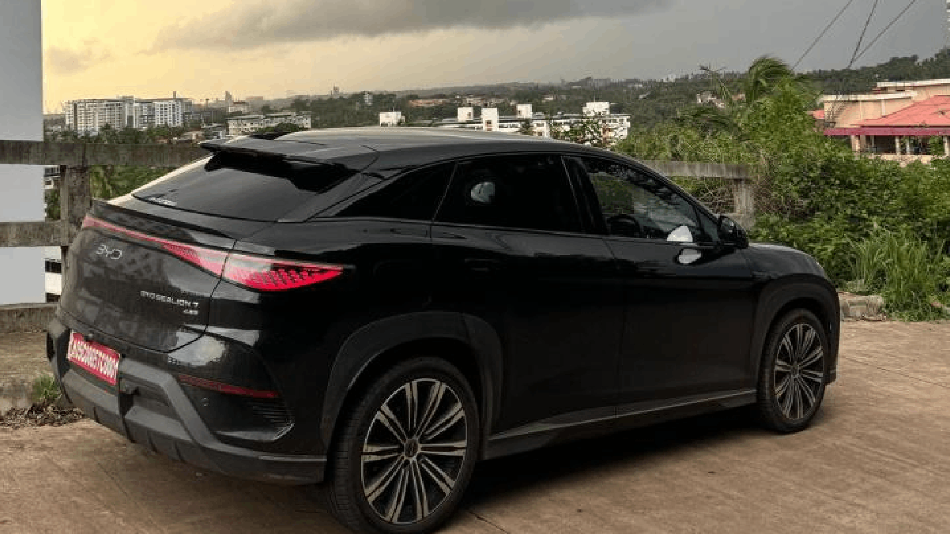 BYD Sealion 7 Performance AWD: My Test Drive Experience